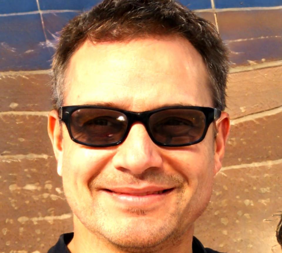 Portrait de Damien Lanthier, utilisateur d'Enorix depuis 2021